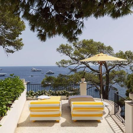 Villa Exceptionnel Pieds Dans L'Eau Capri Exterior foto