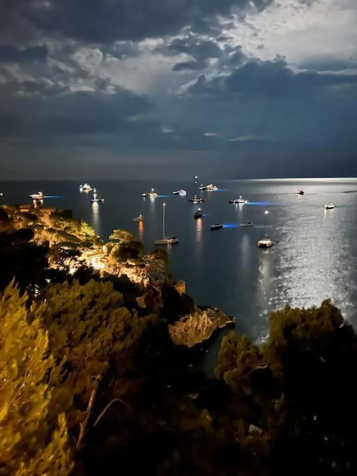 Villa Exceptionnel Pieds Dans L'Eau Capri Exterior foto